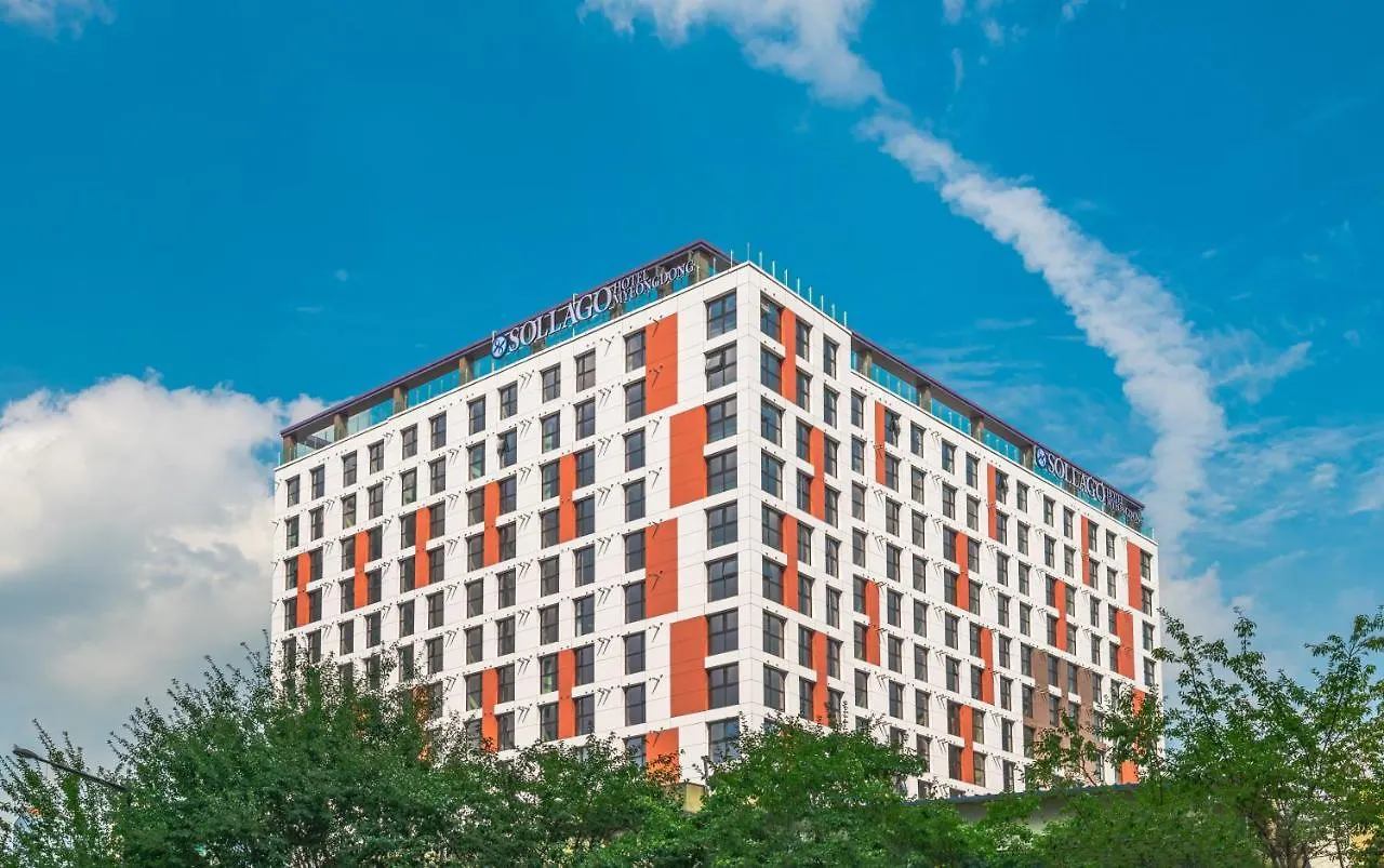 Sollago Myeongdong Hotel & Residence Seoul