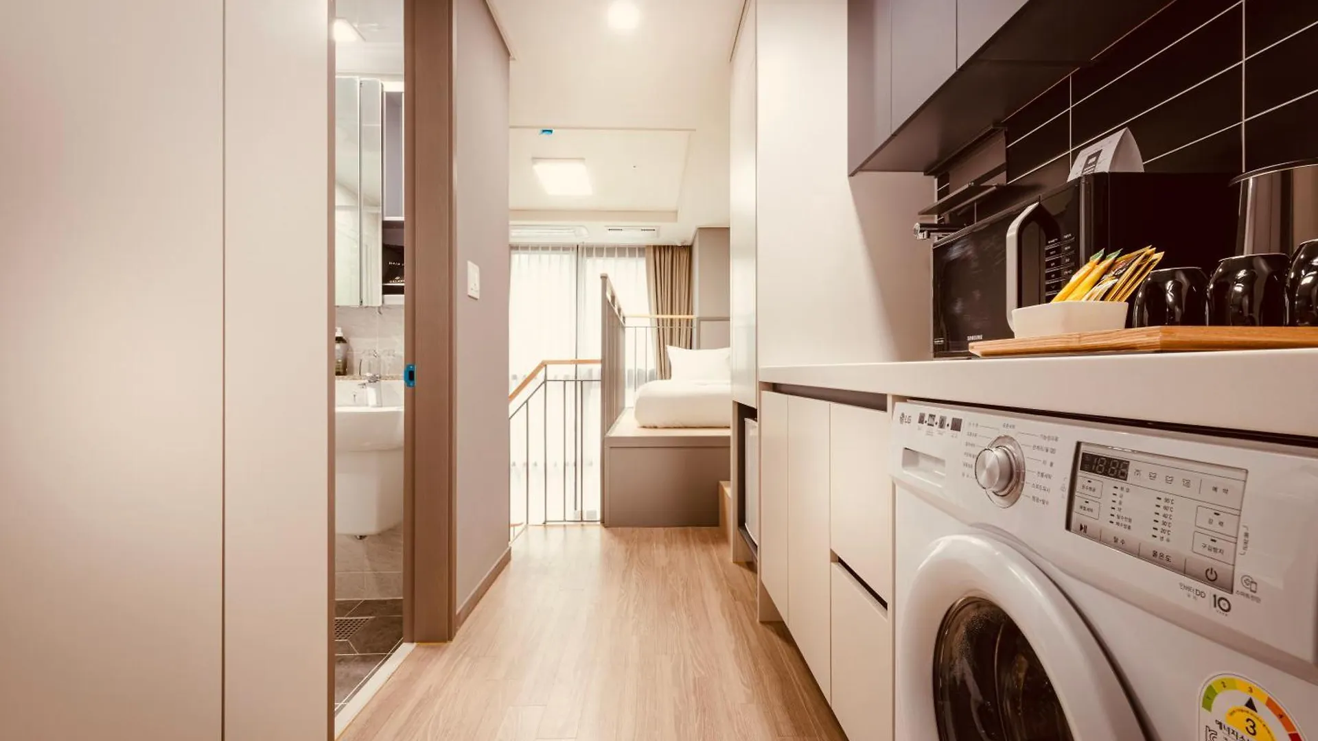 ****  Sollago Myeongdong Hotel & Residence Seoul Sydkorea