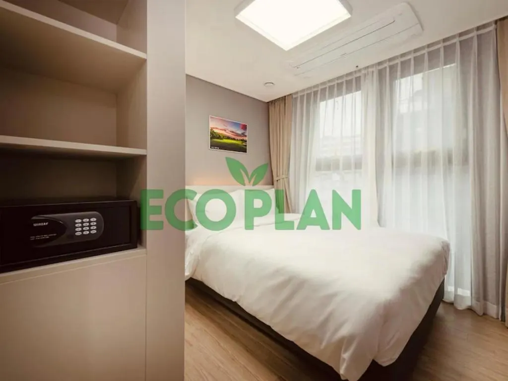 ****  Sollago Myeongdong Hotel & Residence Seoul Sydkorea