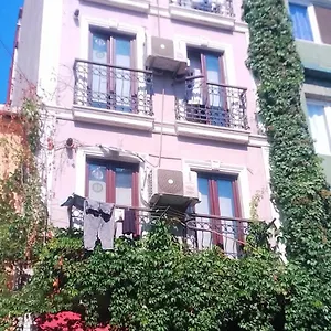  호스텔 Taksim Ivy 터키