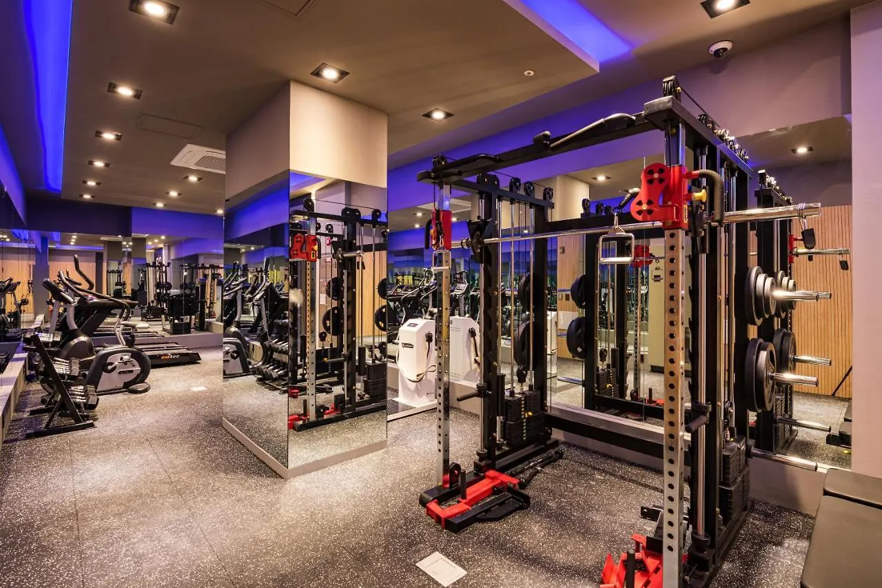 Sollago Myeongdong Hotel & Residence Seoul South Korea