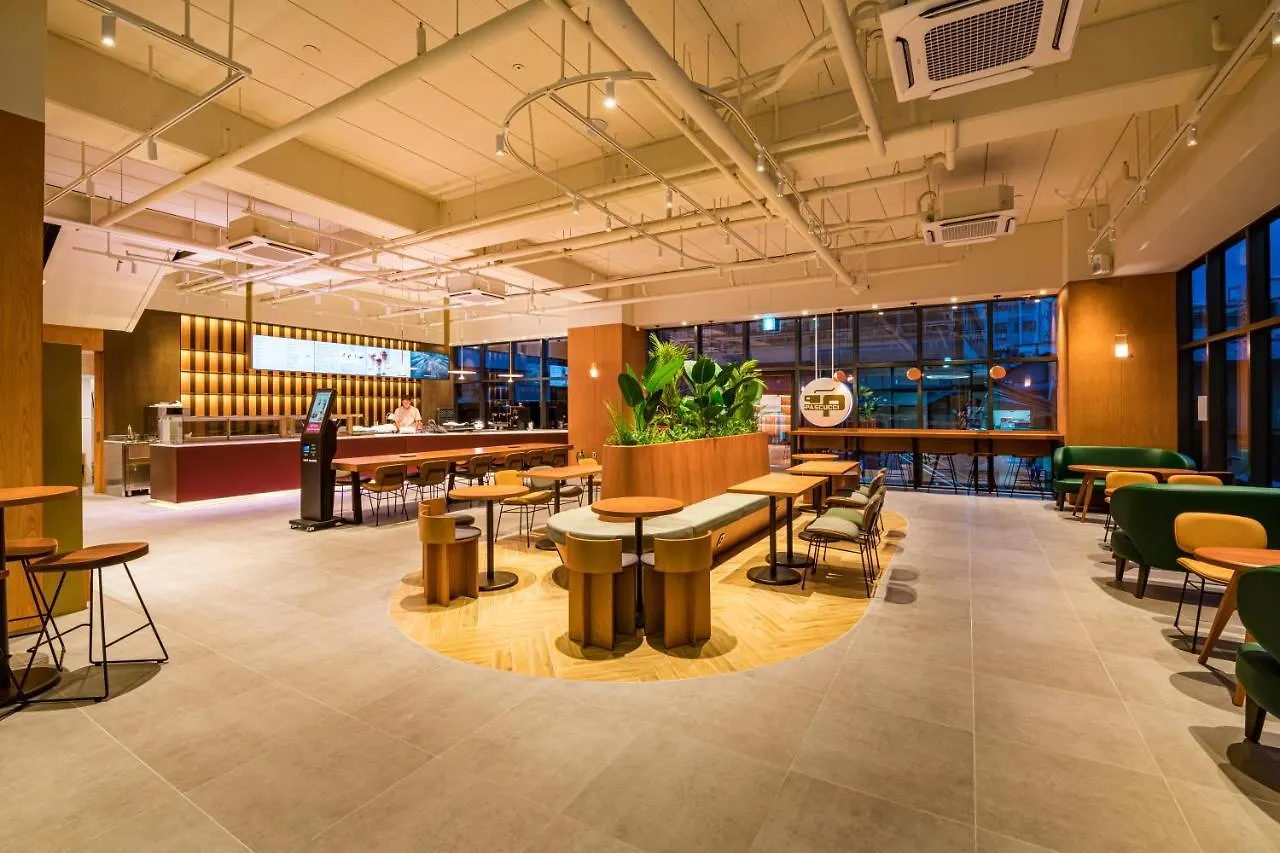 ****  Sollago Myeongdong Hotel & Residence Seoul South Korea