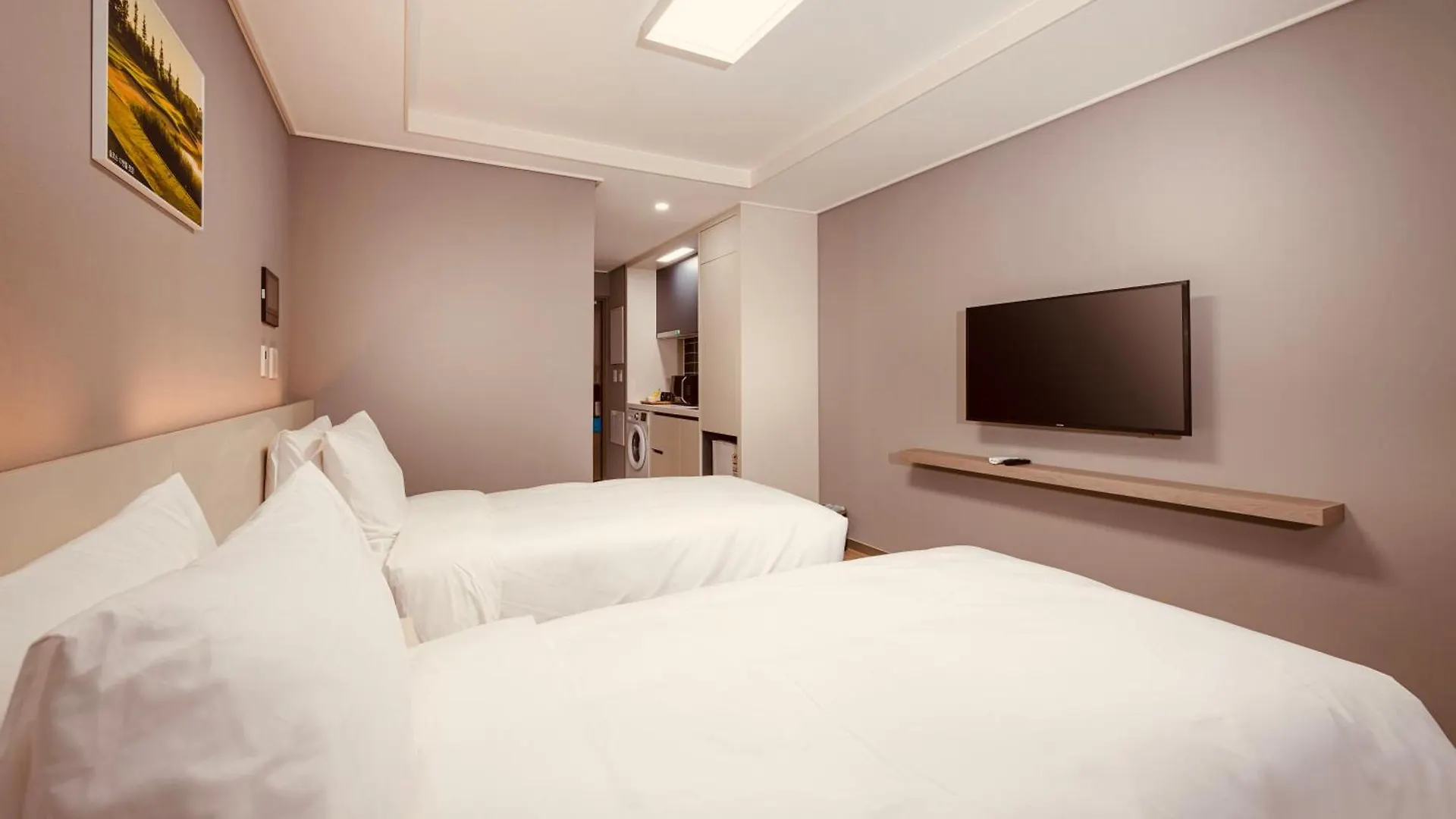 ****  Sollago Myeongdong Hotel & Residence Seoul South Korea