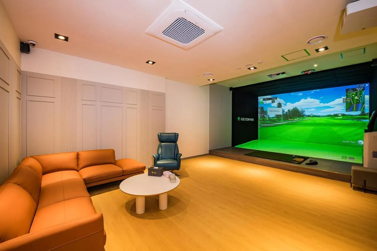 Sollago Myeongdong Hotel & Residence 서울특별시 4*,  대한민국