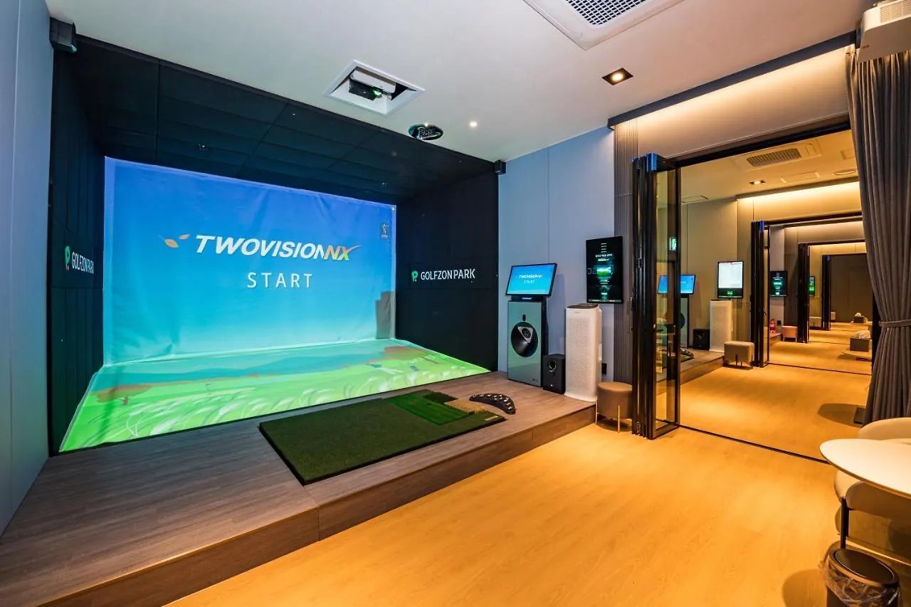 Sollago Myeongdong Hotel & Residence 서울특별시