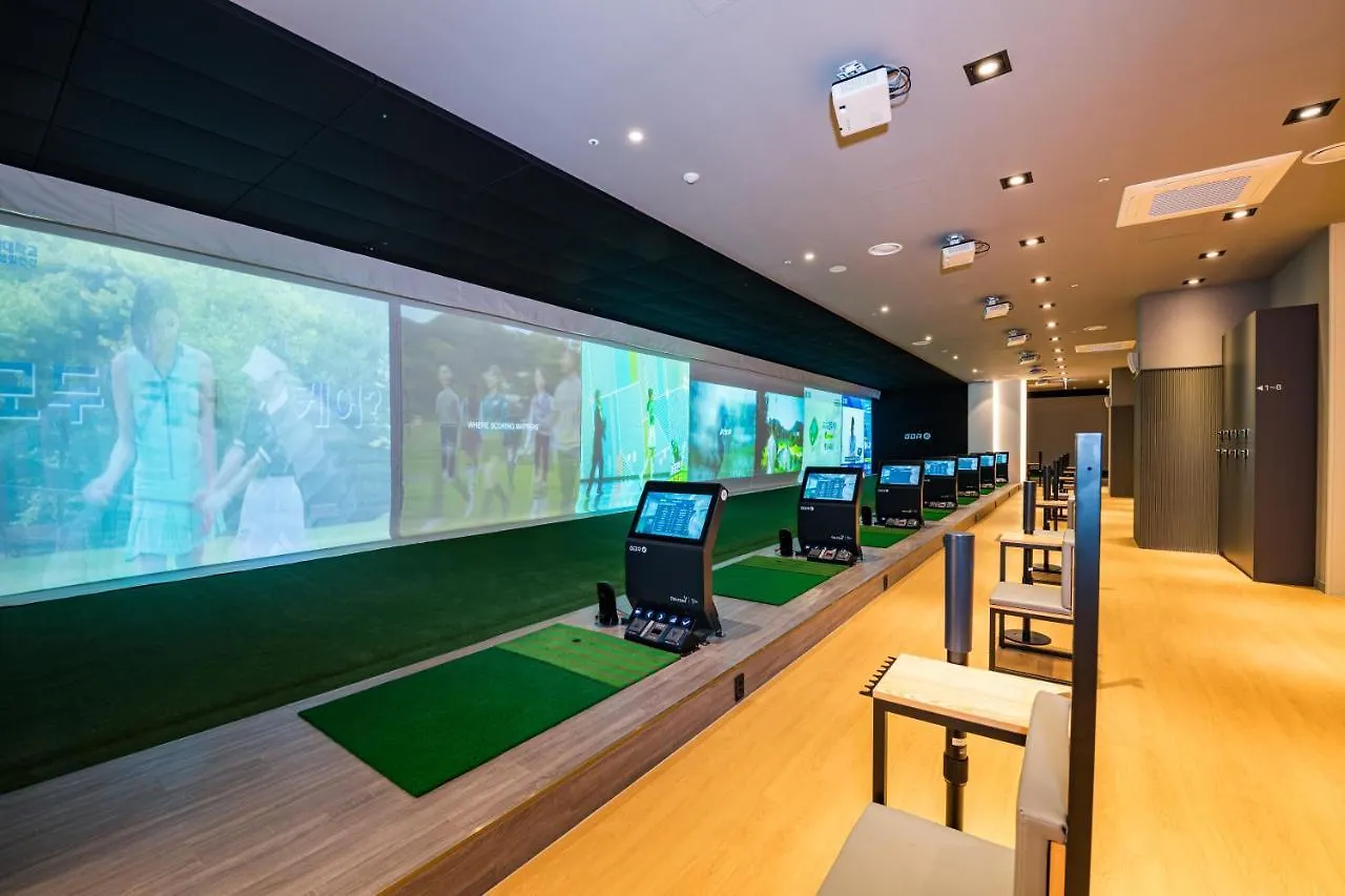 Sollago Myeongdong Hotel & Residence 서울특별시
