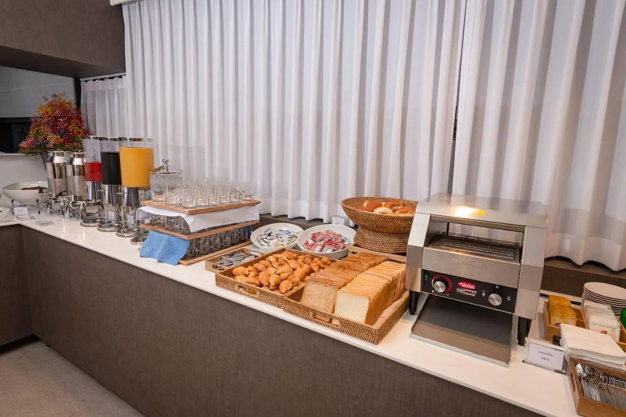 Sollago Myeongdong Hotel & Residence 서울특별시 4*,