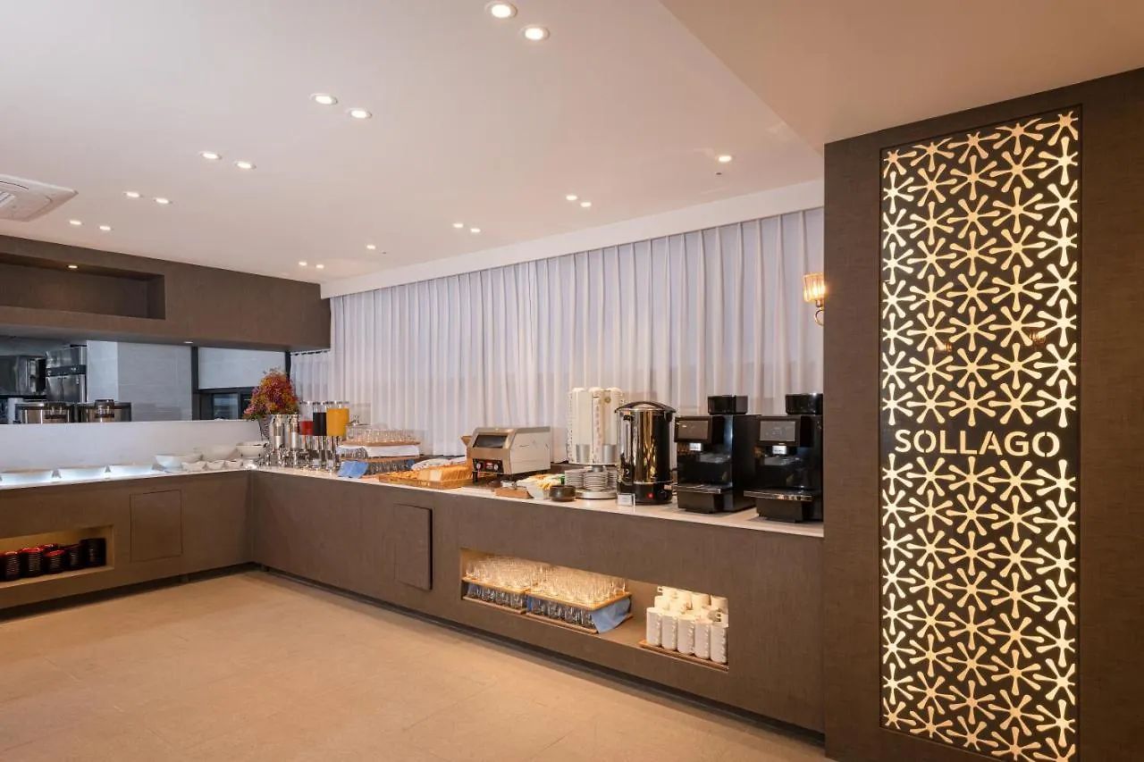 Sollago Myeongdong Hotel & Residence 서울특별시 대한민국