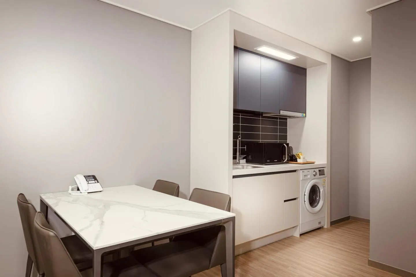 Sollago Myeongdong Hotel & Residence 서울특별시