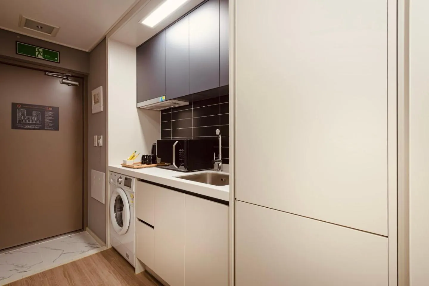 ****  Sollago Myeongdong Hotel & Residence Σεούλ Νότια Κορέα