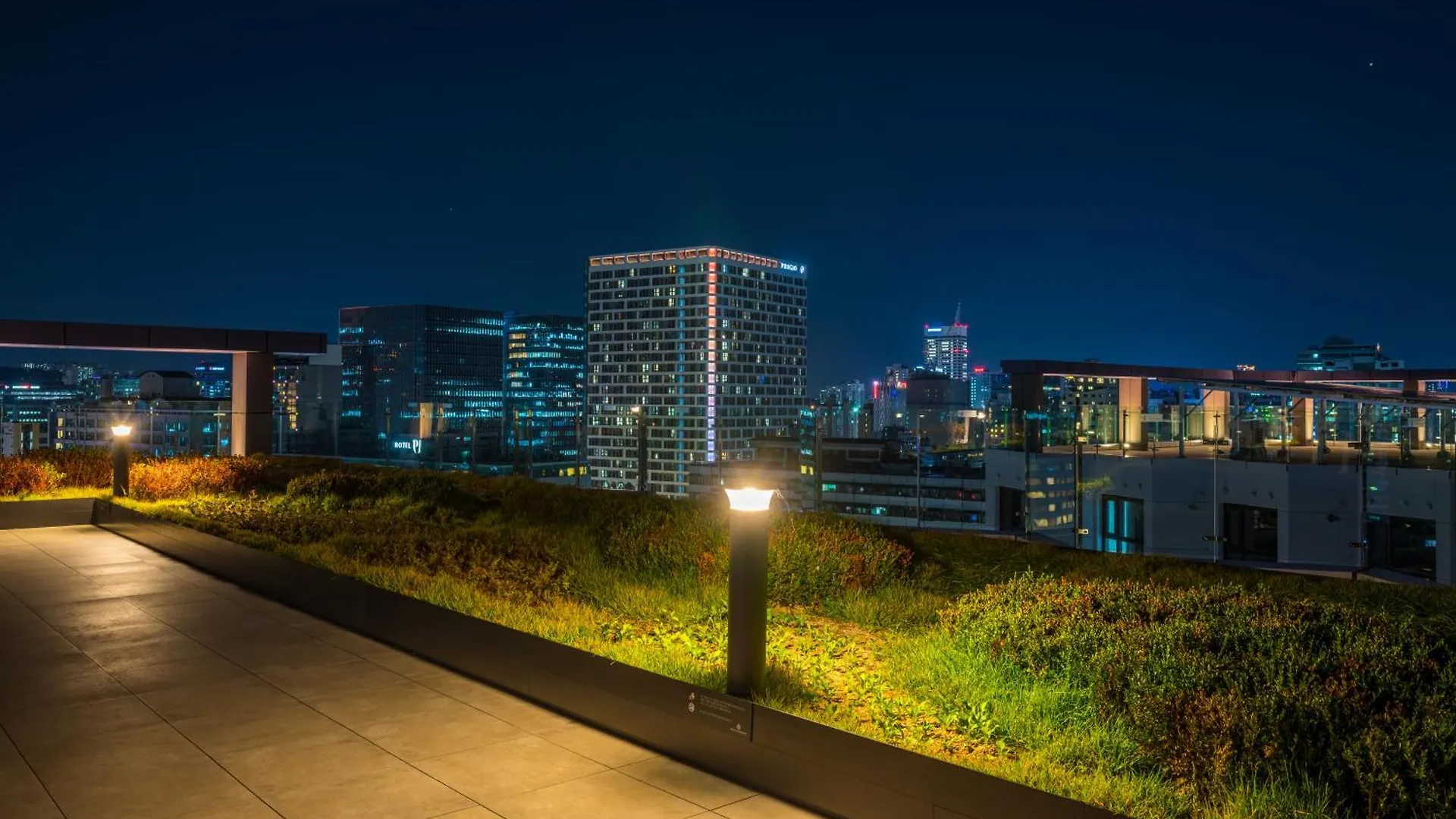 Sollago Myeongdong Hotel & Residence 서울특별시