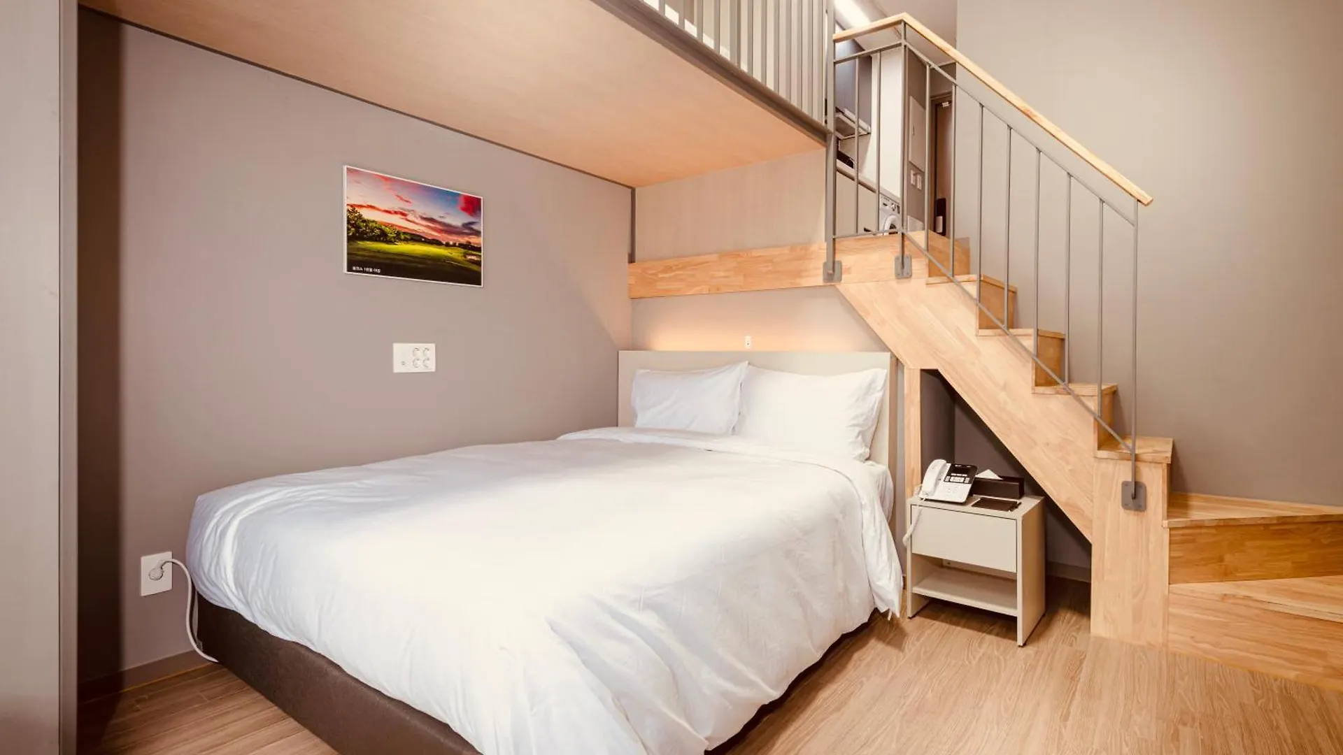 Sollago Myeongdong Hotel & Residence 서울특별시 4*,  대한민국