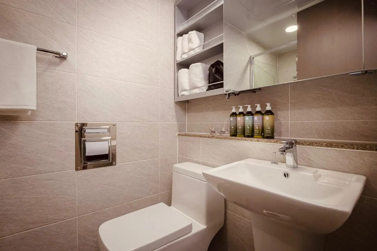 ****  Sollago Myeongdong Hotel & Residence 서울특별시 대한민국