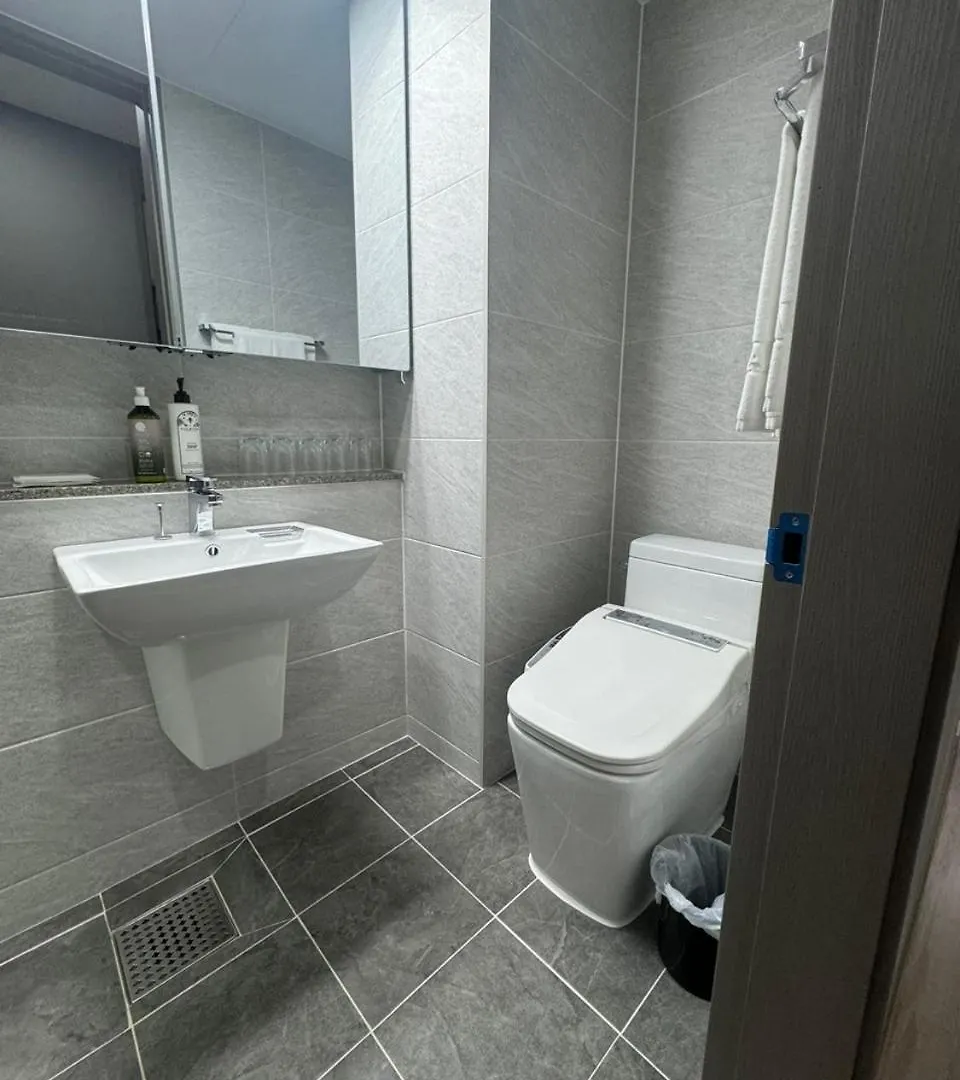 Sollago Myeongdong Hotel & Residence 서울특별시