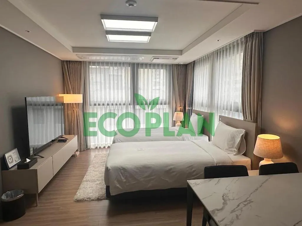 Sollago Myeongdong Hotel & Residence Σεούλ