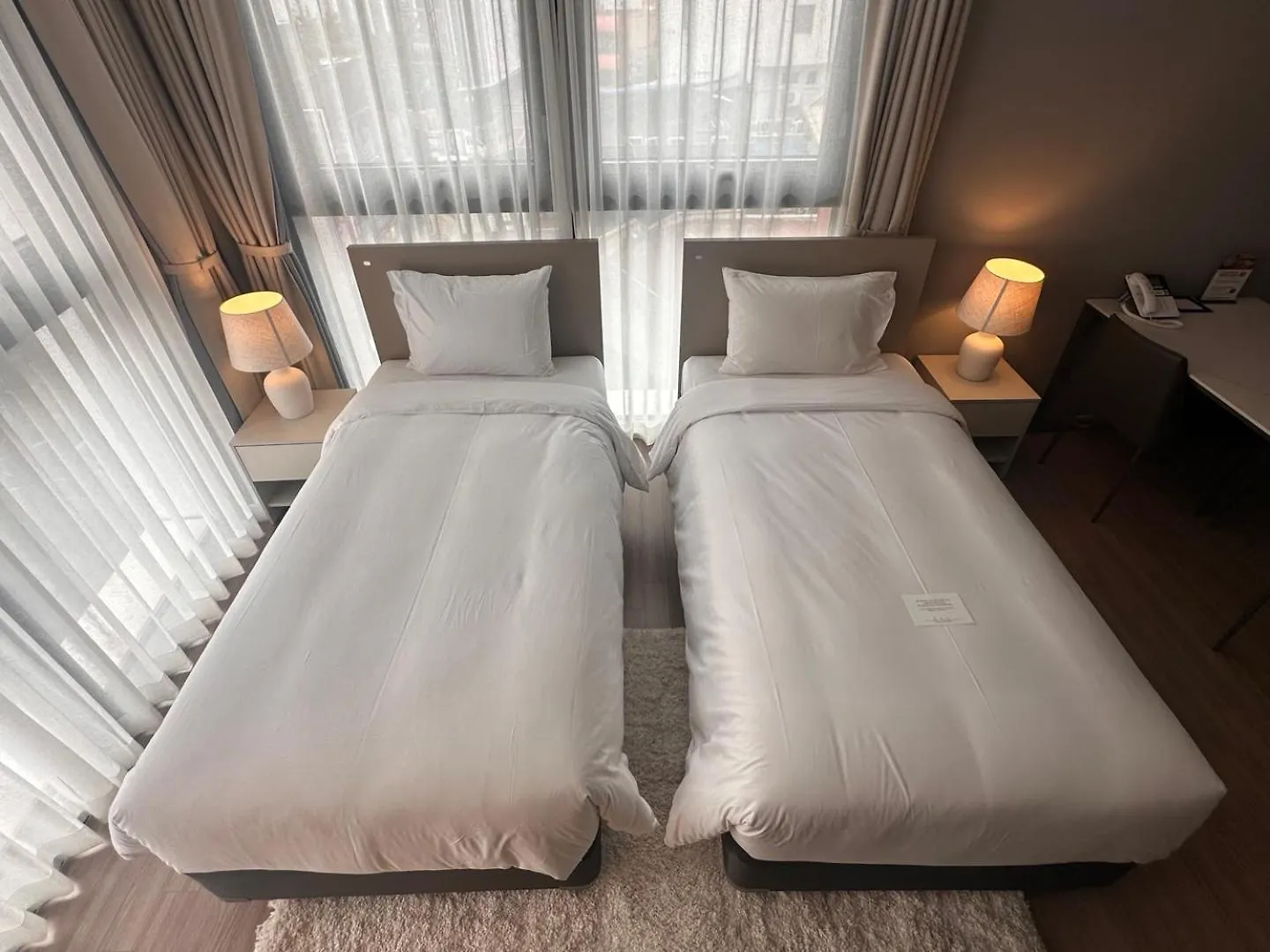 ****  Sollago Myeongdong Hotel & Residence Сеул Южная Корея