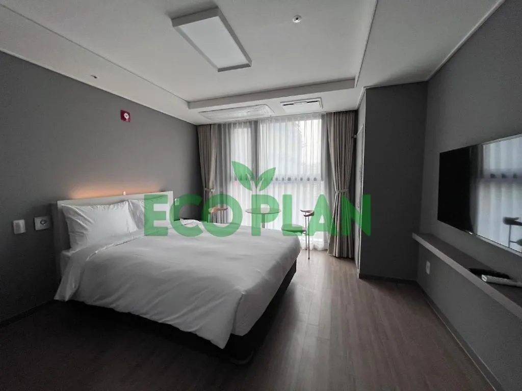 Sollago Myeongdong Hotel & Residence Seúl