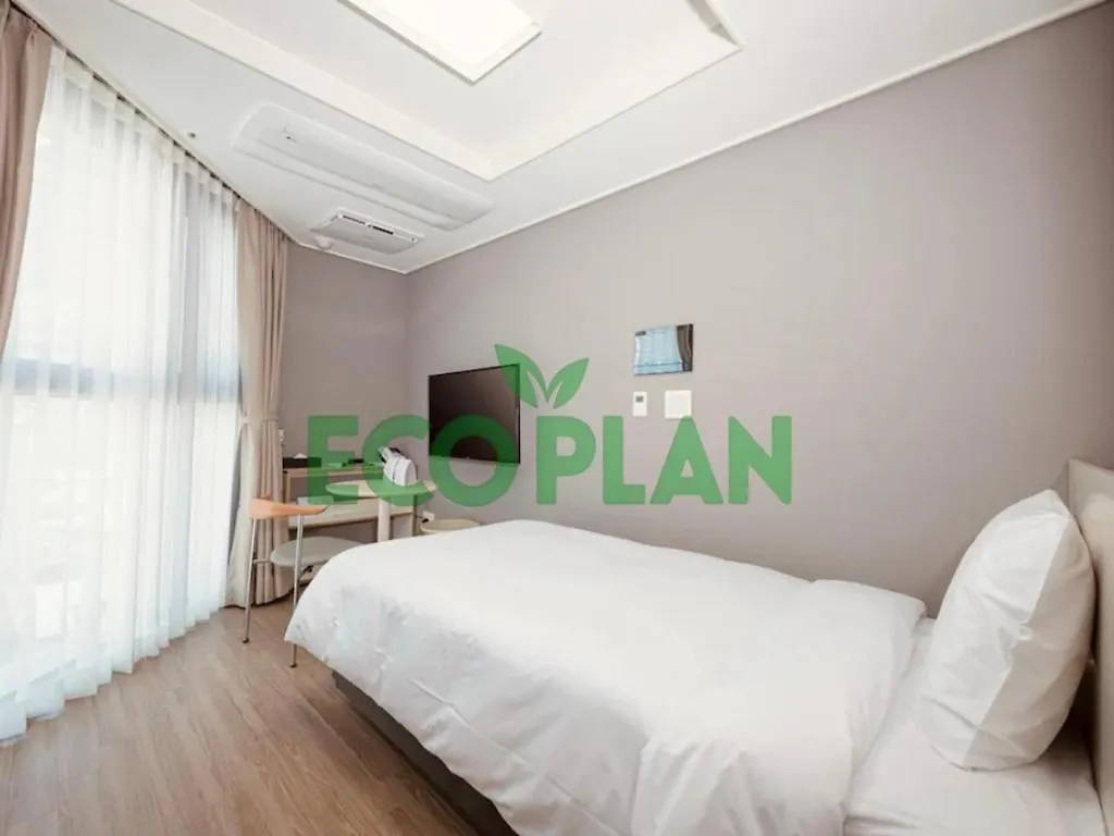 Sollago Myeongdong Hotel & Residence Сеул 4*,