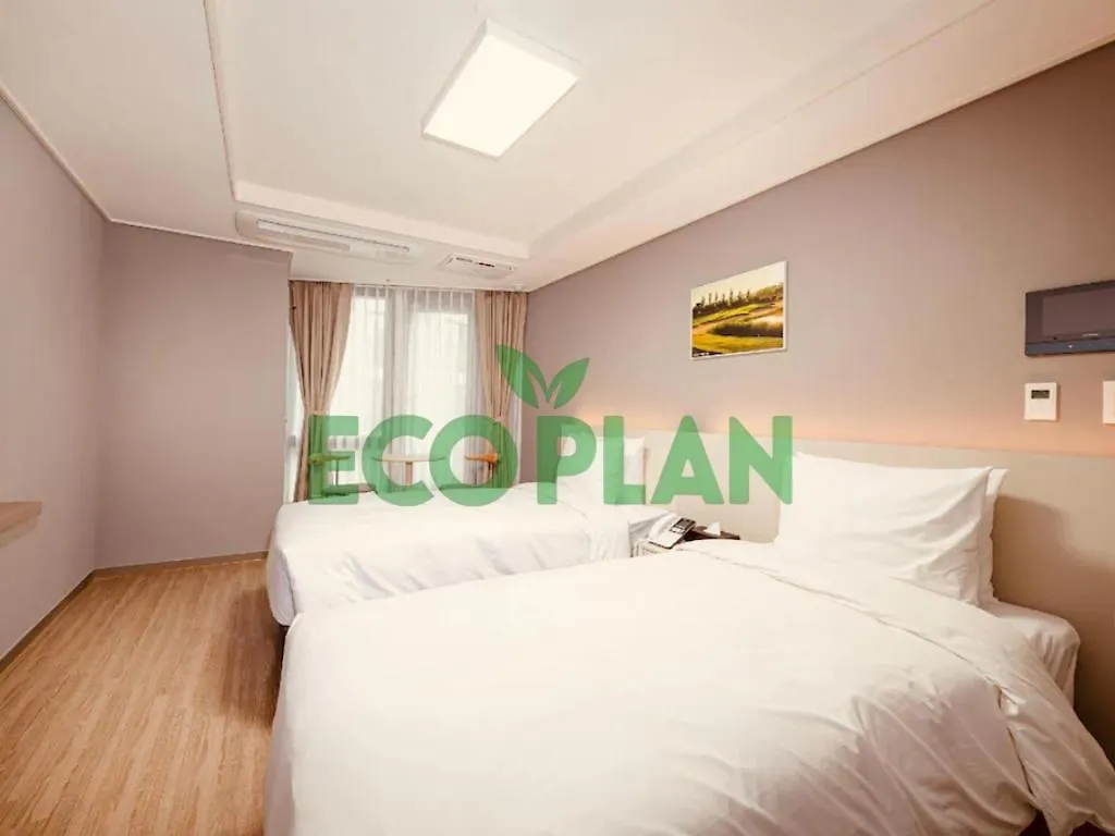 Sollago Myeongdong Hotel & Residence Сеул Южная Корея